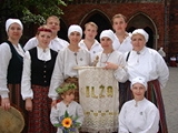 Folkkloras kopa "Ilža"
